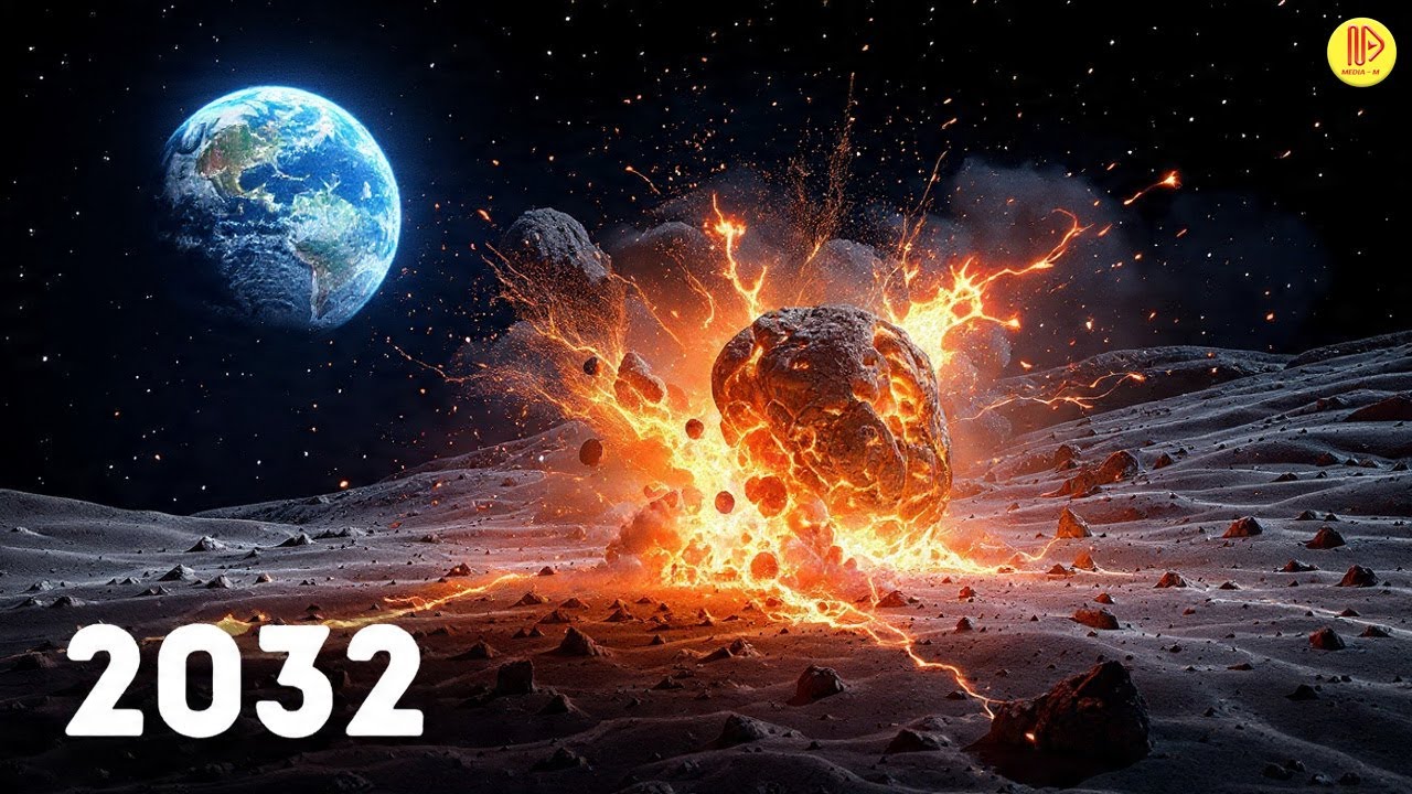 ලඟදී පෘථිවියට එන විශාල ග්‍රහකය සහ චන්ද්‍රයාට ඇති විය හැකි බලපෑම | Earth’s Hidden Threats