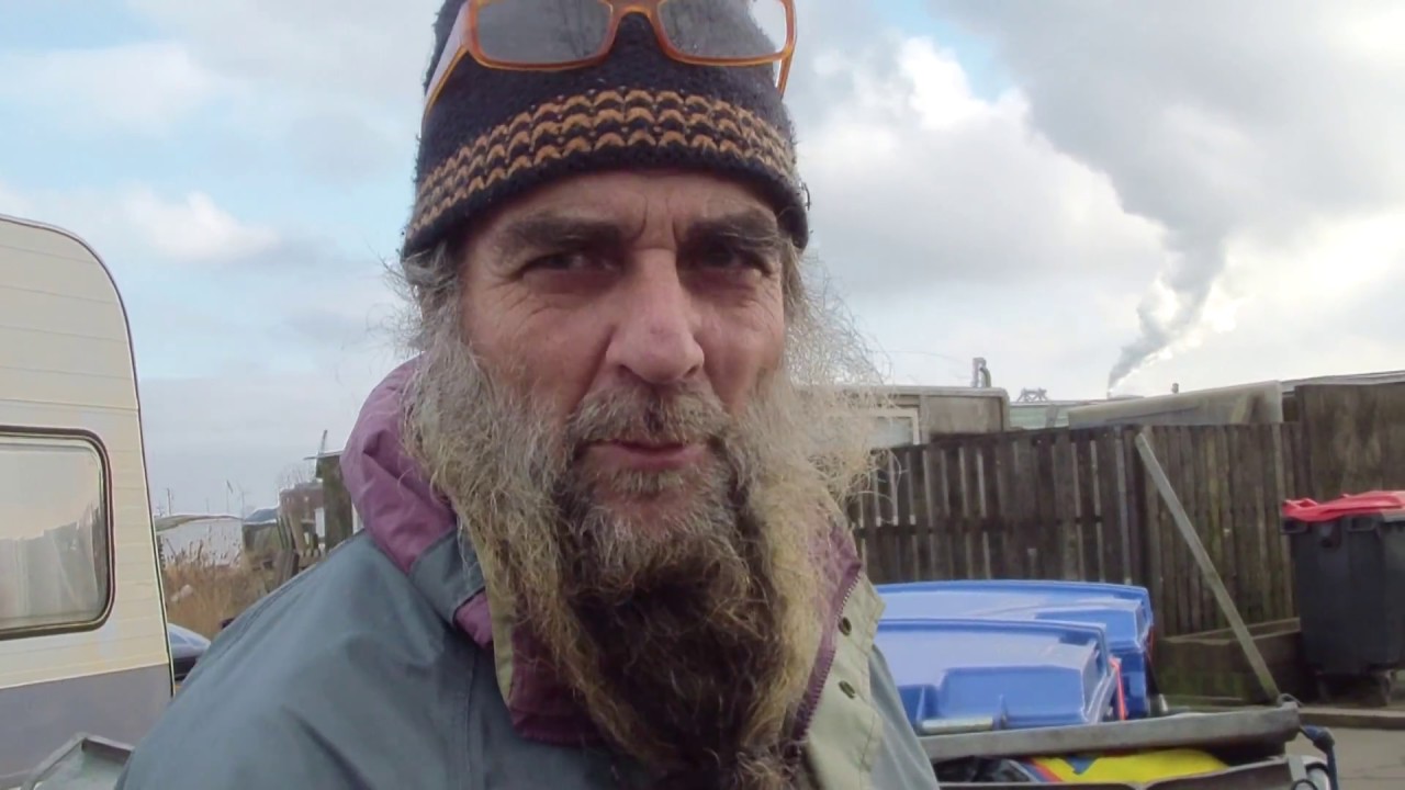 De STADSNOMADEN JUNK-LIVE DOCUMENTAIRE