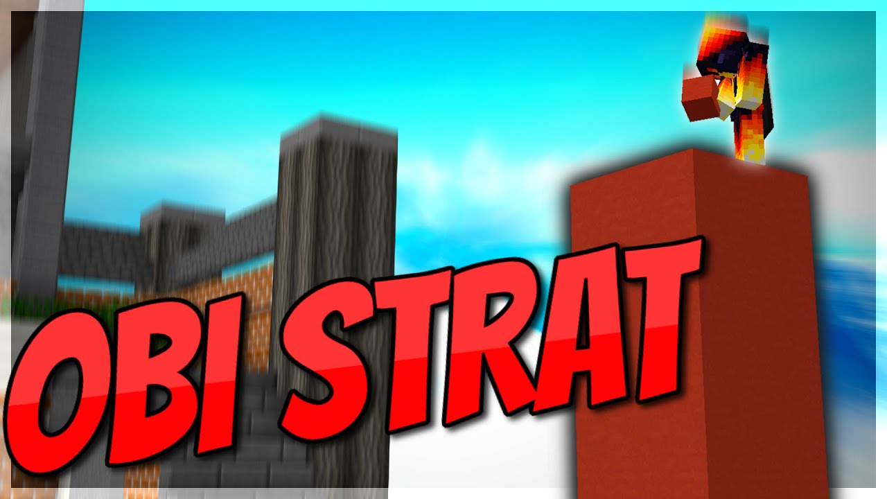 The REAL Best Bridge Strat - The Obi Strat | Hypixel Bridge Guide