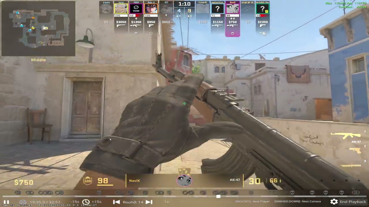ace!