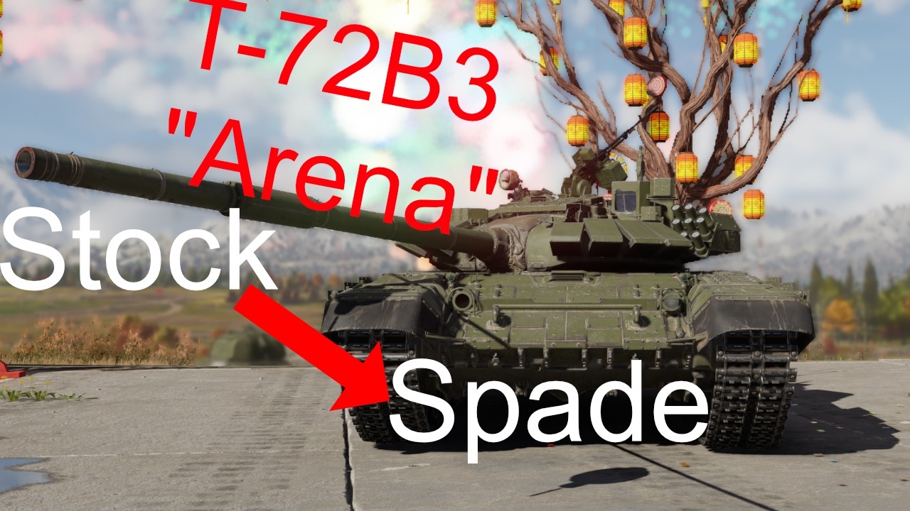 T 72B3 
