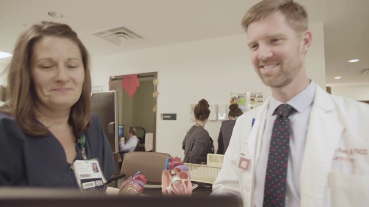 Sentara RMH Recruitment Video