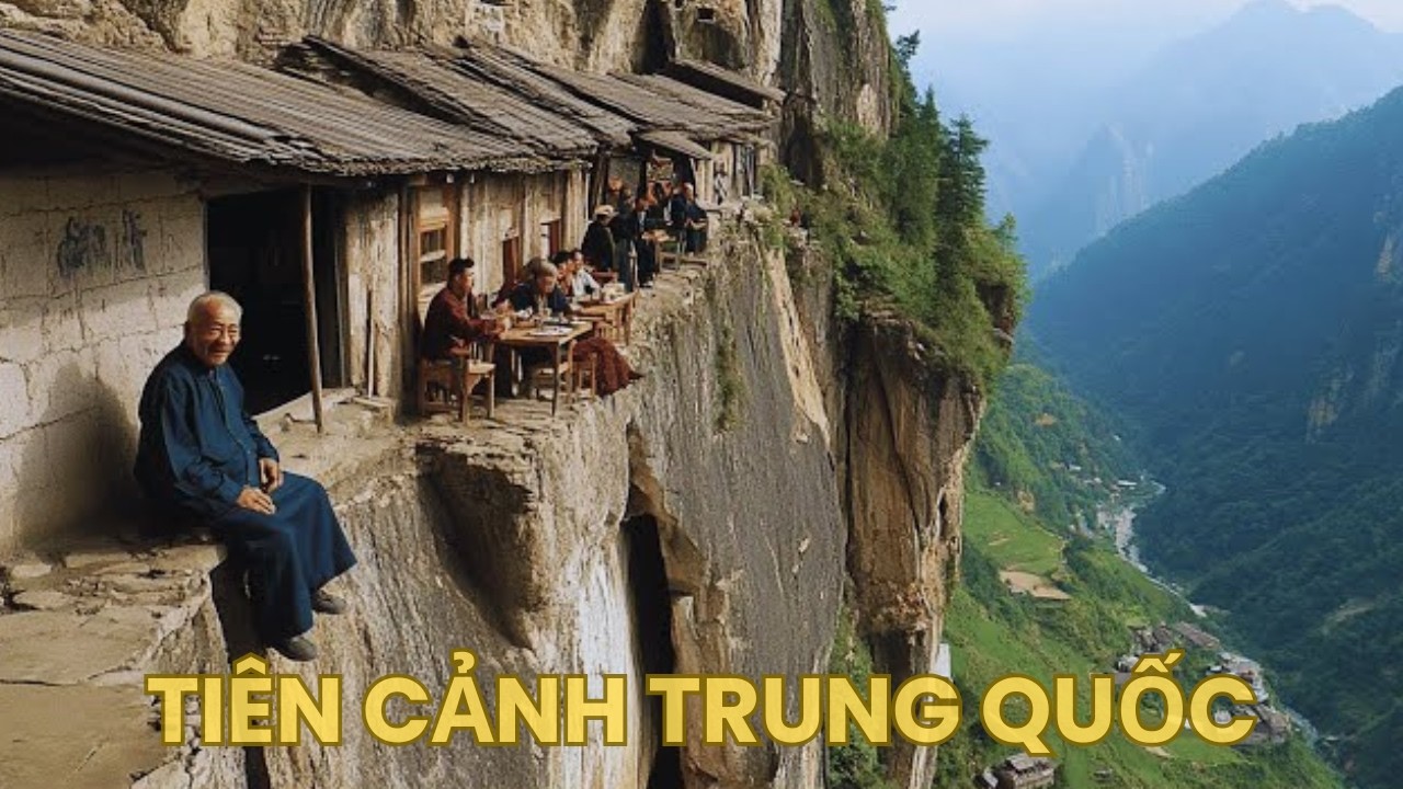 Top 10 Địa Danh Kỳ Bí: Những Ngôi Làng Độc Lạ Nhất Trung Quốc Khiến Thế Giới Ngỡ Ngàng