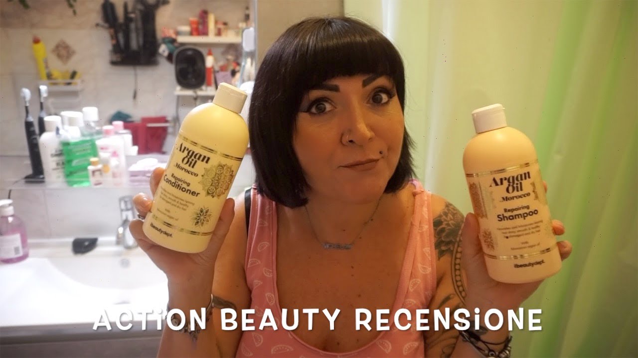 ACTION NOVITA' BEAUTY RECENSIONI!! WOW WOW!! 😍💖😘