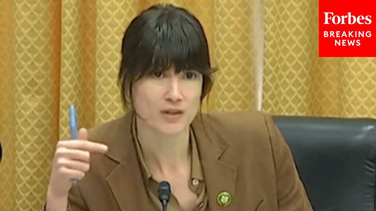 'Feels Like All We Do Is Study Study Study Things': Gluesenkamp Perez Rips Lack Of Action On Crime