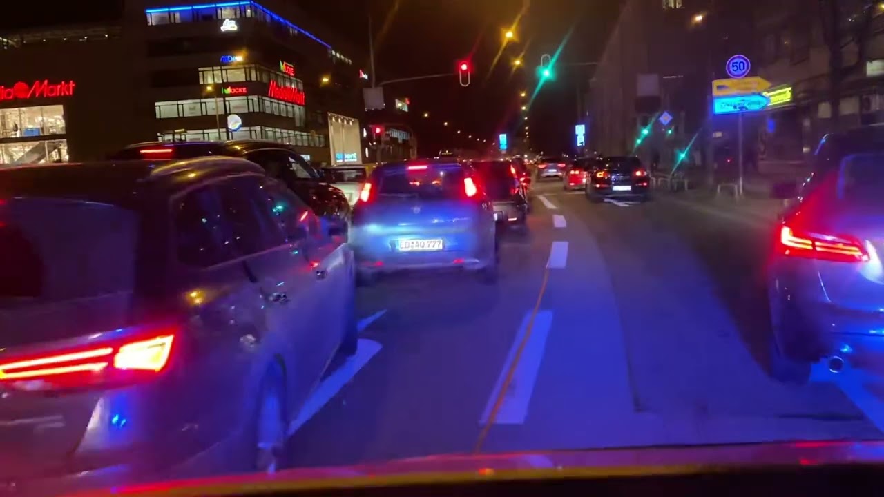 [Inside View] Einsatzfahrt ins Krankenhaus in München