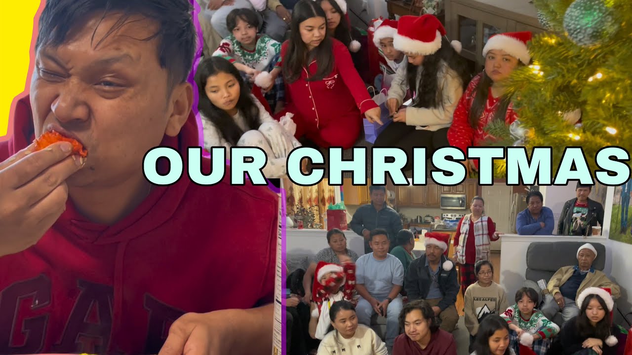 we celebrate christmas eve this way !!