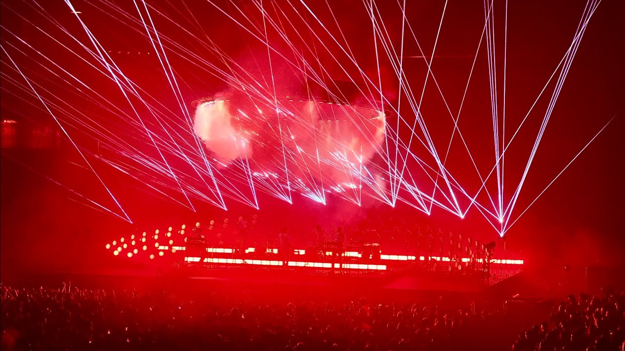 Apocalypse Dreams - Tame Impala [Barclays Center, March 14 2022, 4K HDR]