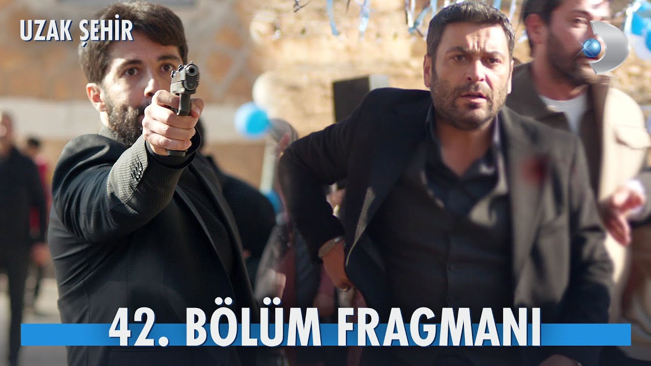 ETi Browni | Uzak Şehir 42. B&ouml;l&uuml;m Fragmanı | Cihan vuruldu! @kanald