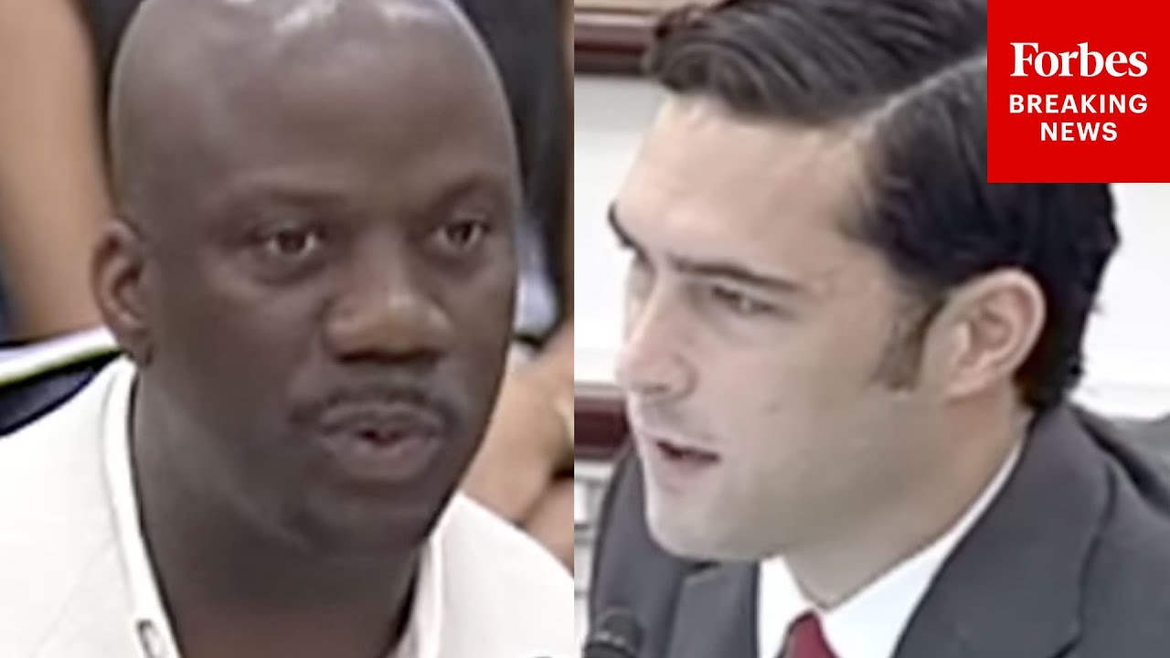'I Did Not Call You A Racist': Gill & Dem Witness Have Very Tense Interchange On Hiring & Admissions