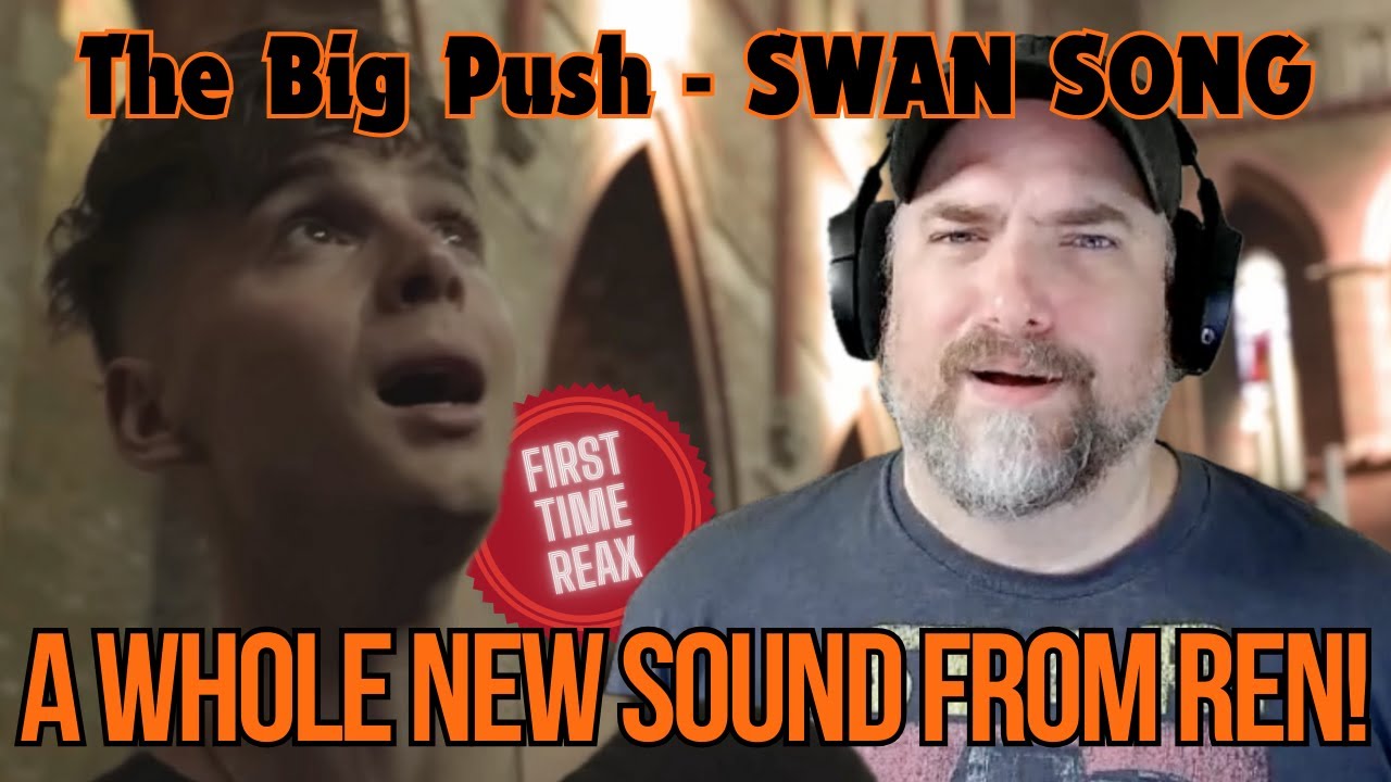 FILMMAKER discovers minor harmonies from Ren and The Big Push! | A WHOLE NEW SOUND