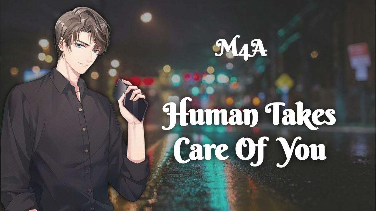 Человек находит тебя дрожащим под дождём [Neko Listener] [M4A] ASMR Аудио Ролевая игра