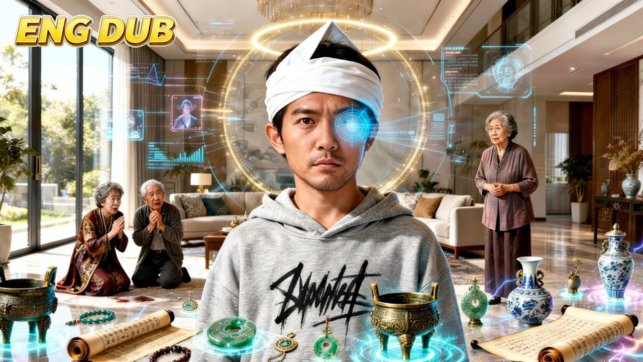 Reborn at 6 With Future Memories—Boy Genius Destroys Greedy Family Empire With X-ray vision