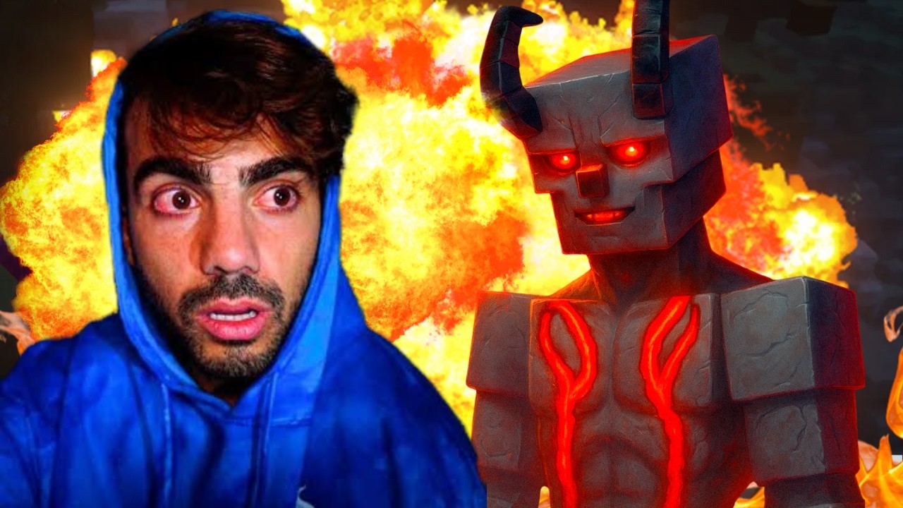 CONSTRUÍ EL CASTILLO ALFA 💀🔥