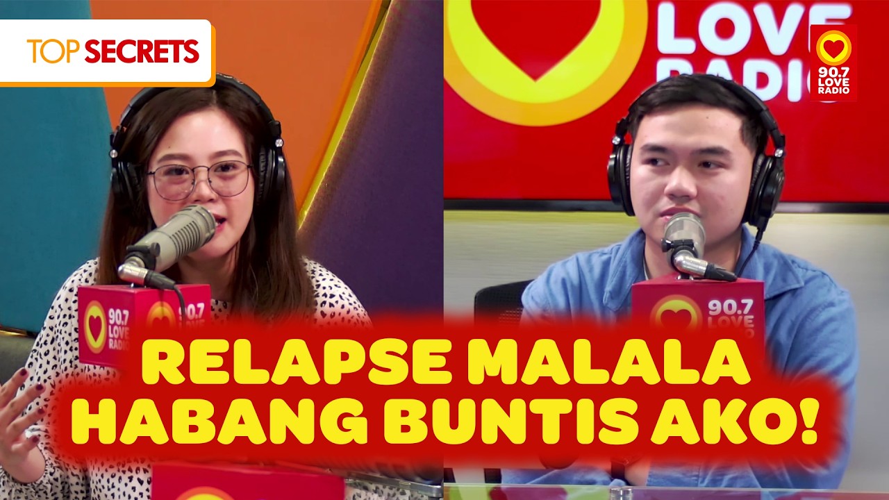 NAKIPAGBALIKAN AKO SA EX KO , PERO BUNTIS NA PALA AKO!  - TOP SECRETS  (March 16, 2026)