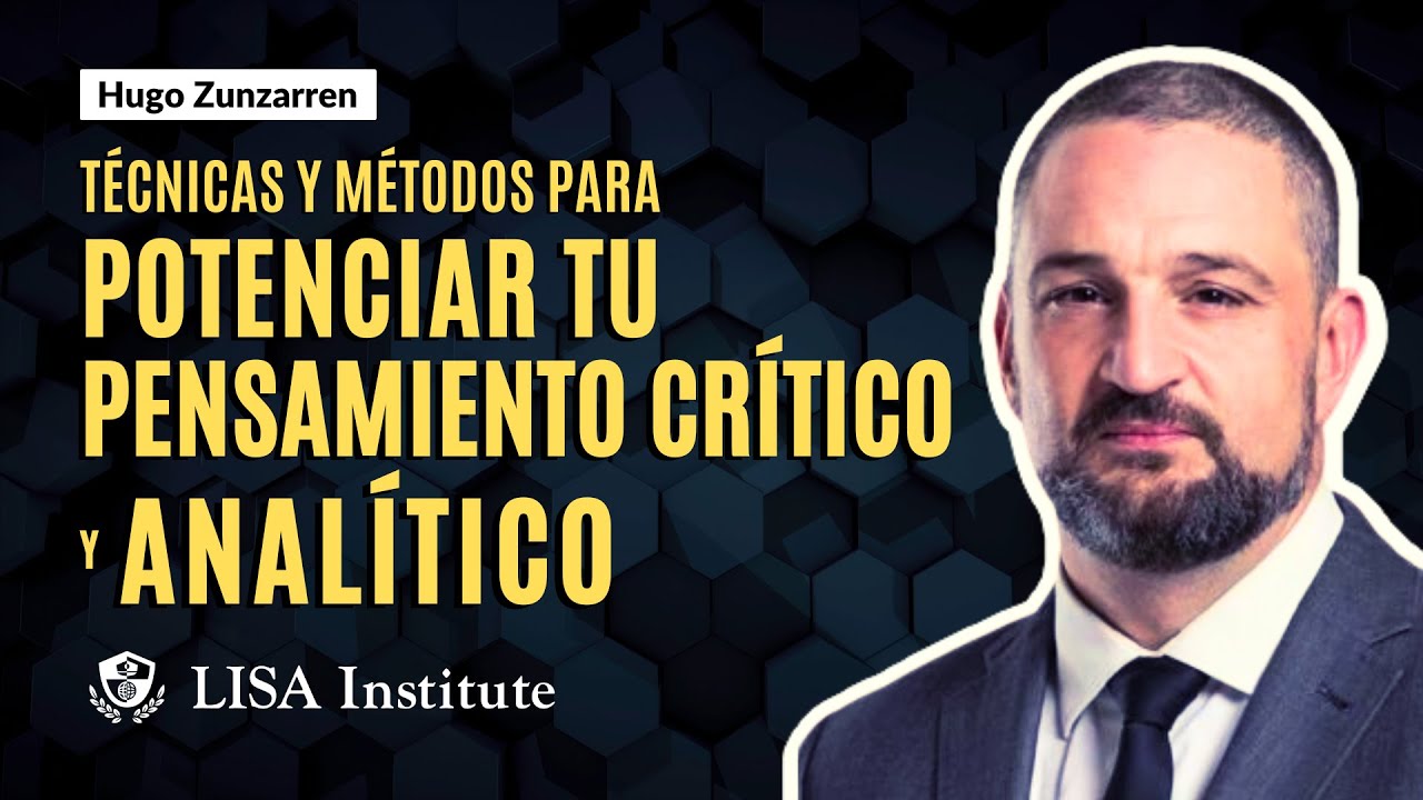 Técnicas y métodos para potenciar tu pensamiento crítico y analítico