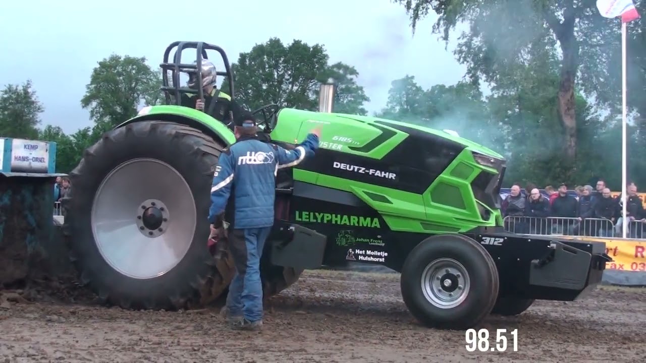 3,6 ton Supersport promo achterberg 2022