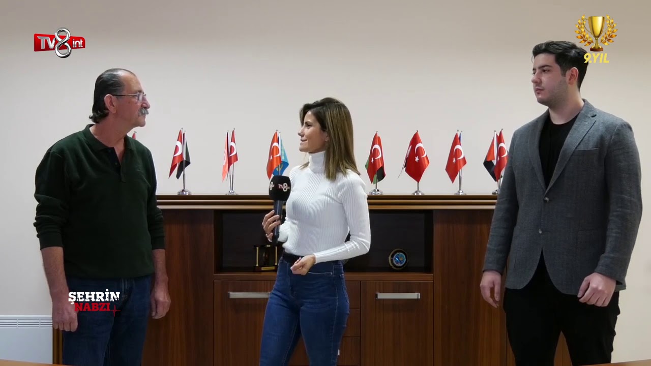 MUSTAFA YONTAR AS TANITIM FILMI