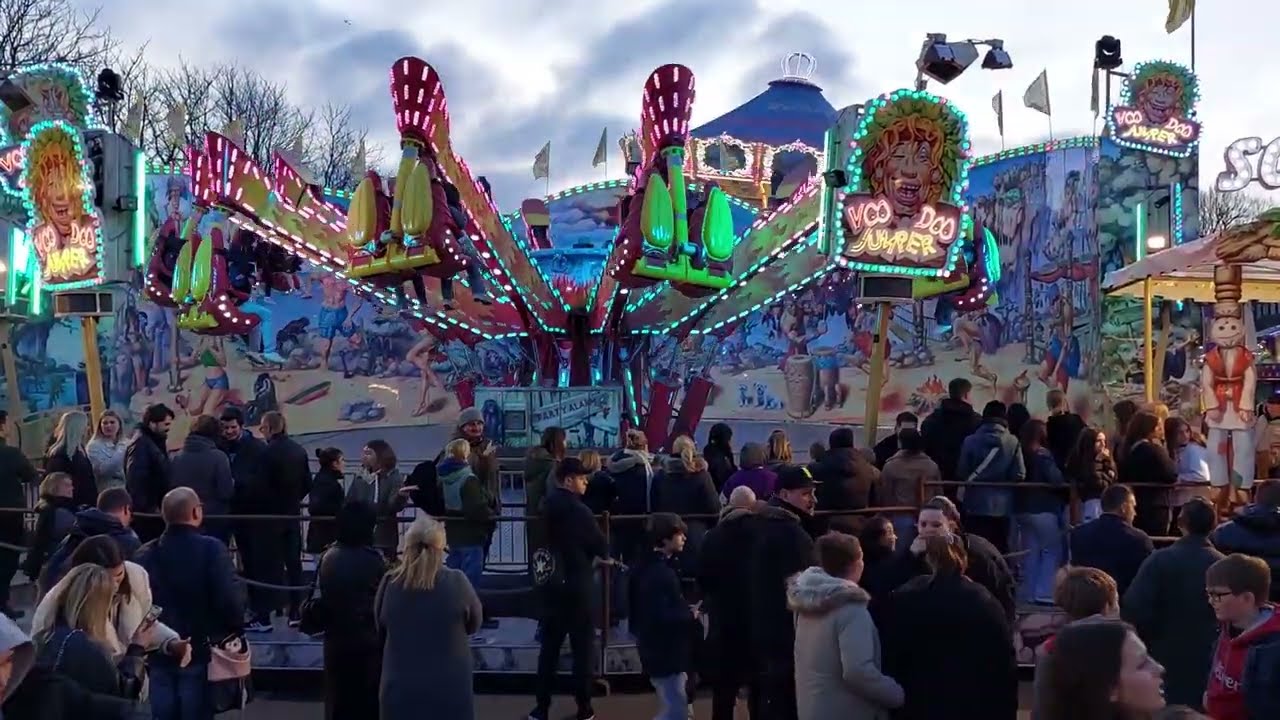 Voodoo Jumper - Schäfer Offride / POV Video Frühjahrssend Münster  2024