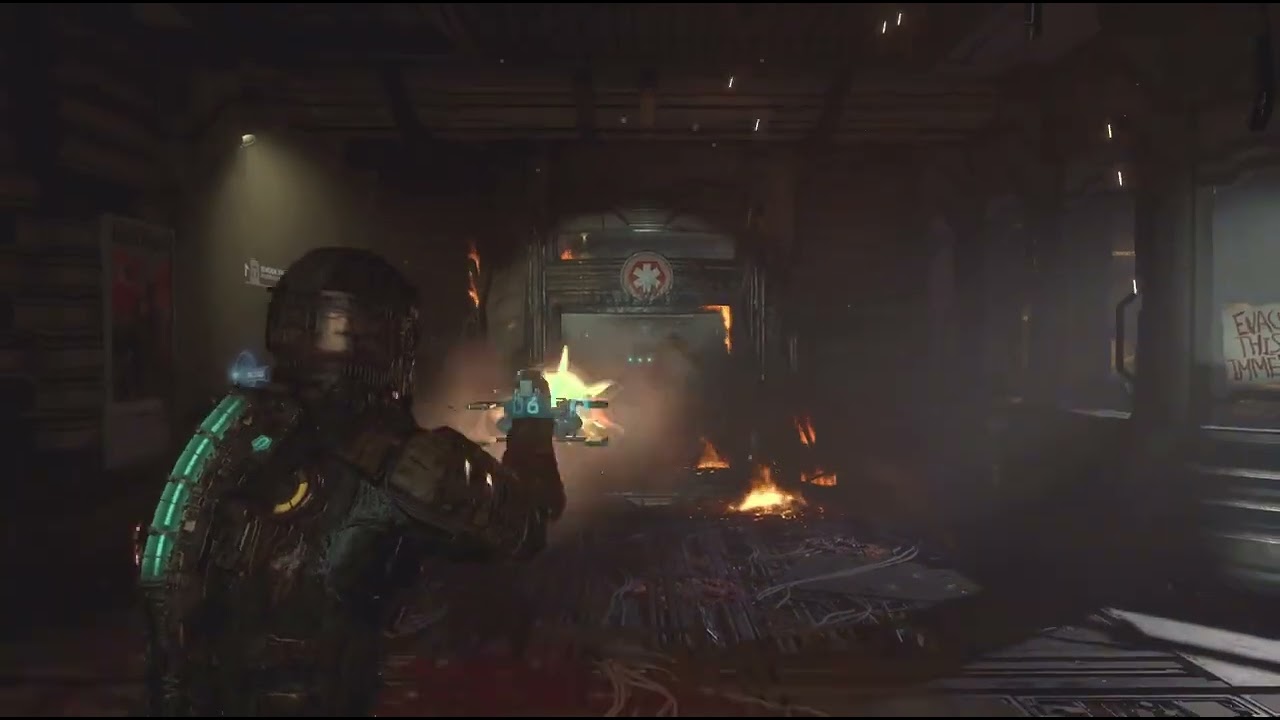 Dead space - mission 2