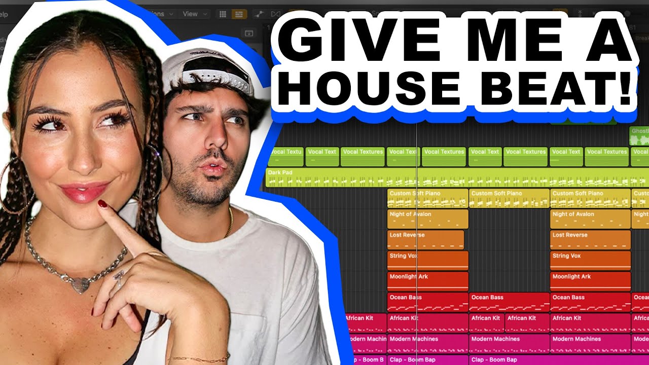 Best Of: Give Me A House Beat Challenge - Compilation Part 3