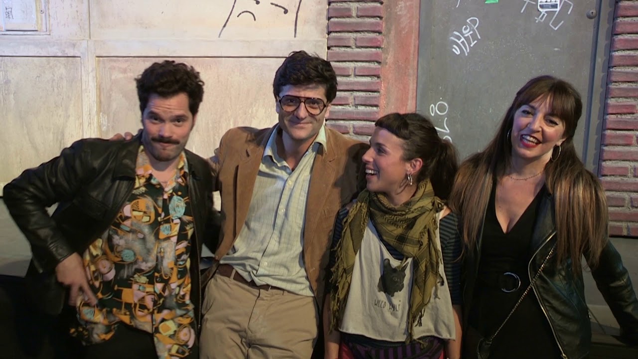 Scriptum al Teatre Goya