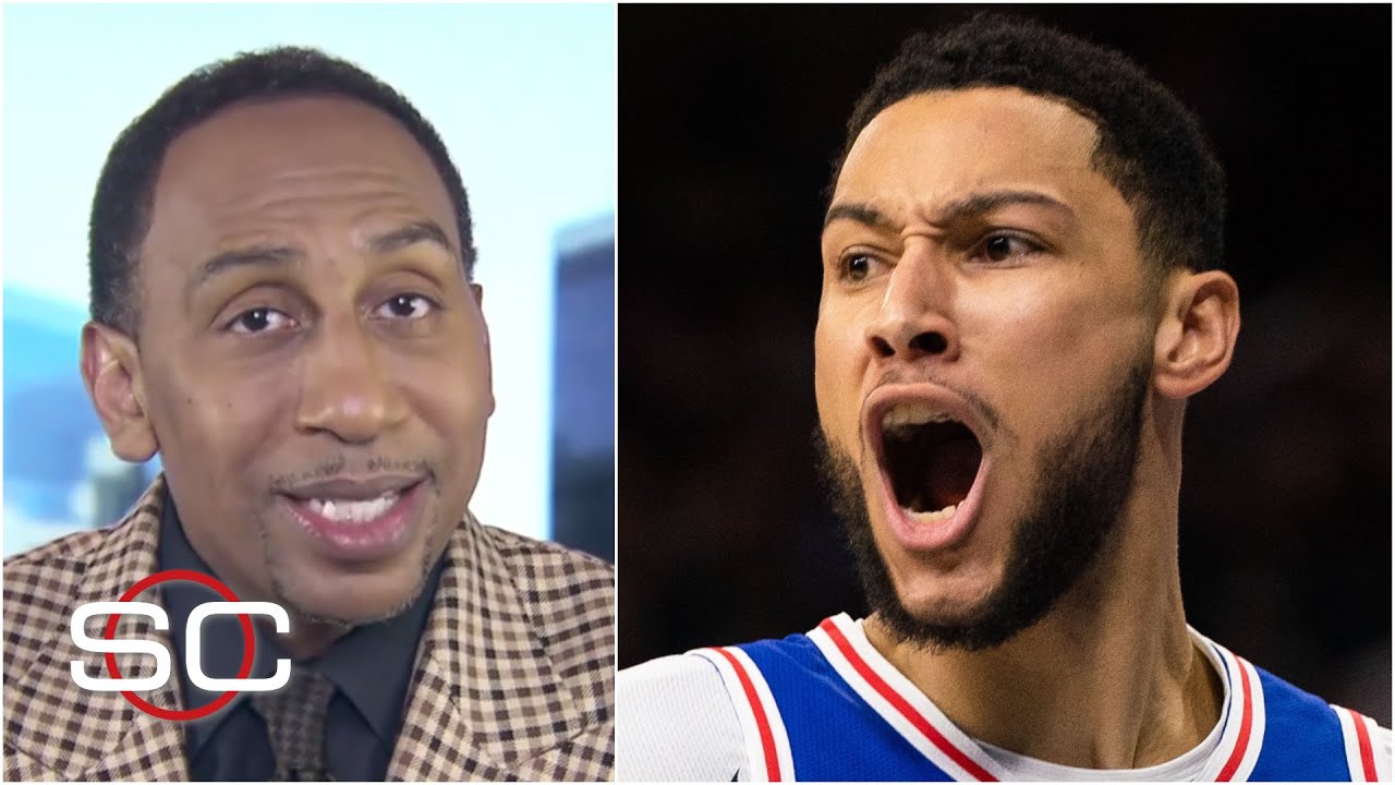 If Ben Simmons gets a jumper under Doc Rivers, he's LeBron James 2.0 - Stephen A. | SportsCenter