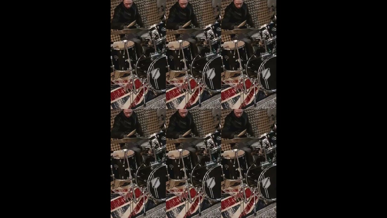 Salsa Drum latin groove