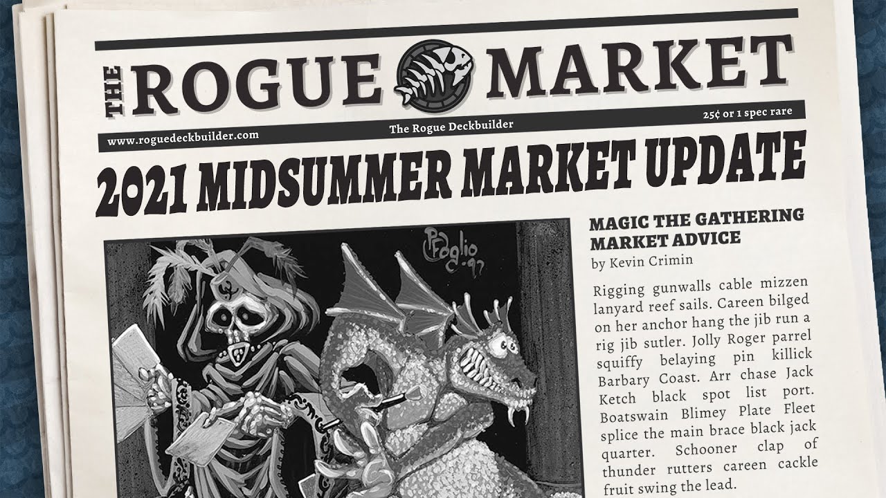 Market Monday: Midsummer Update and The Return to Normal