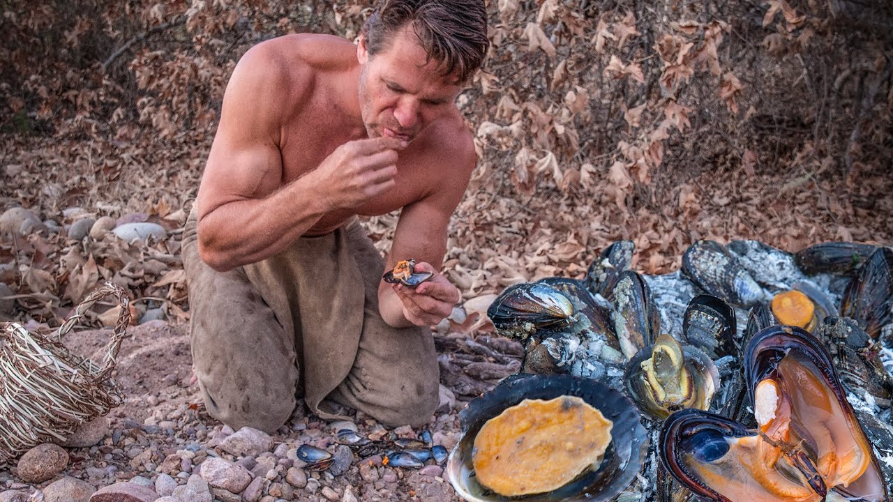 Примитивное приготовление морепродуктов, корзина для сбора урожая — новые начинания, часть 2