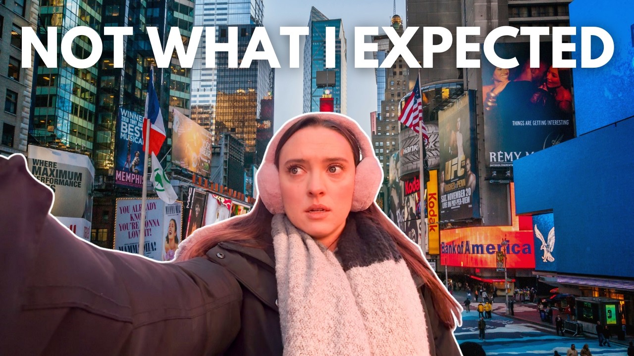 What Audition Season is REALLY like in New York City