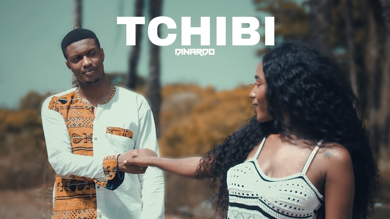 Dinardo - TCHIBI (V&iacute;deo Oficial)