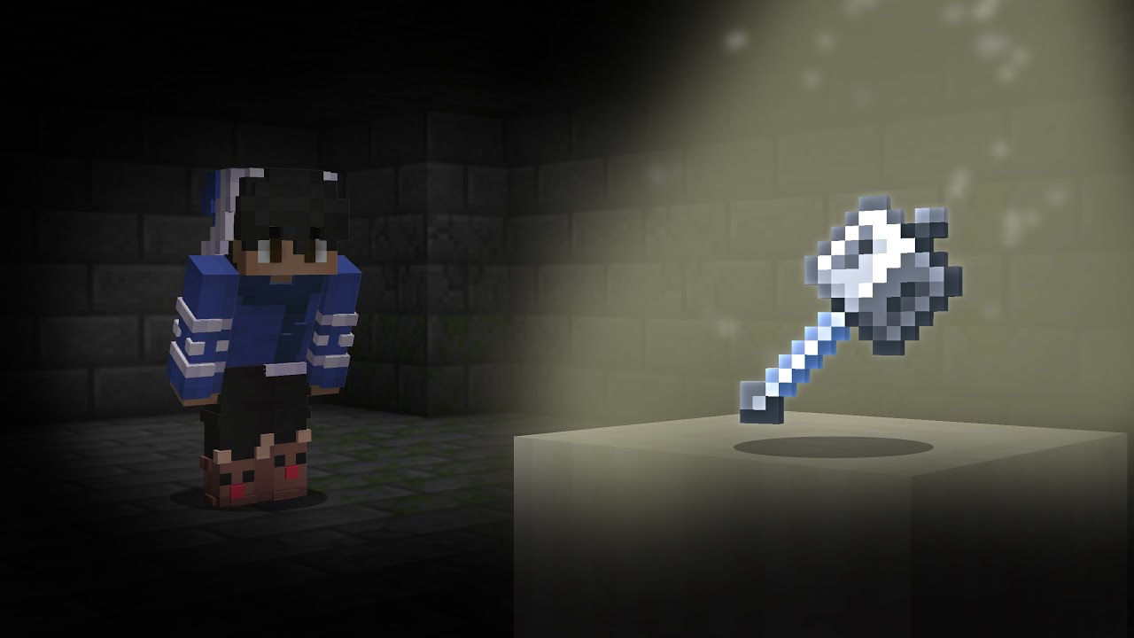 Abusing Minecraft's Strongest Weapon