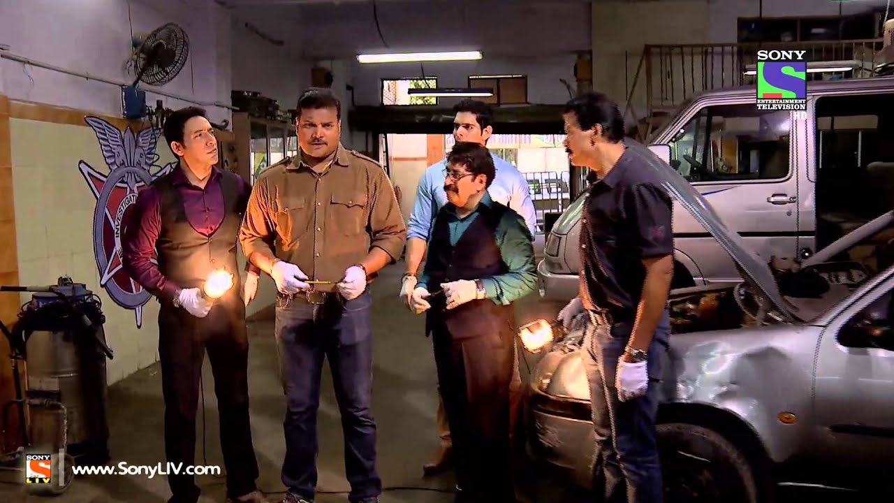 CID - Choro Ka Khooni Kaun - Episode 1068 - 26th April 2014