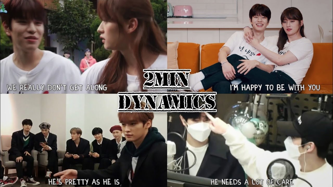 The Best 2021 2min Moments // SKZ