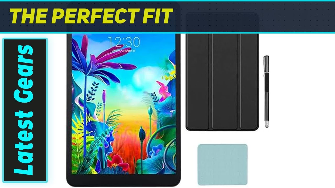 `LG G Pad 5: Best Budget Tablet in 2024?