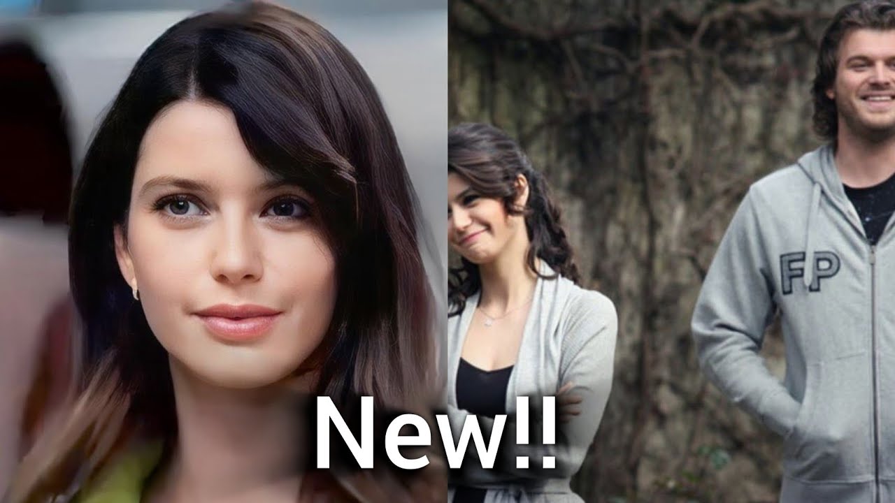 Берен Саат (Beren Saat) &mdash; новые фото и свежие образы актрисы