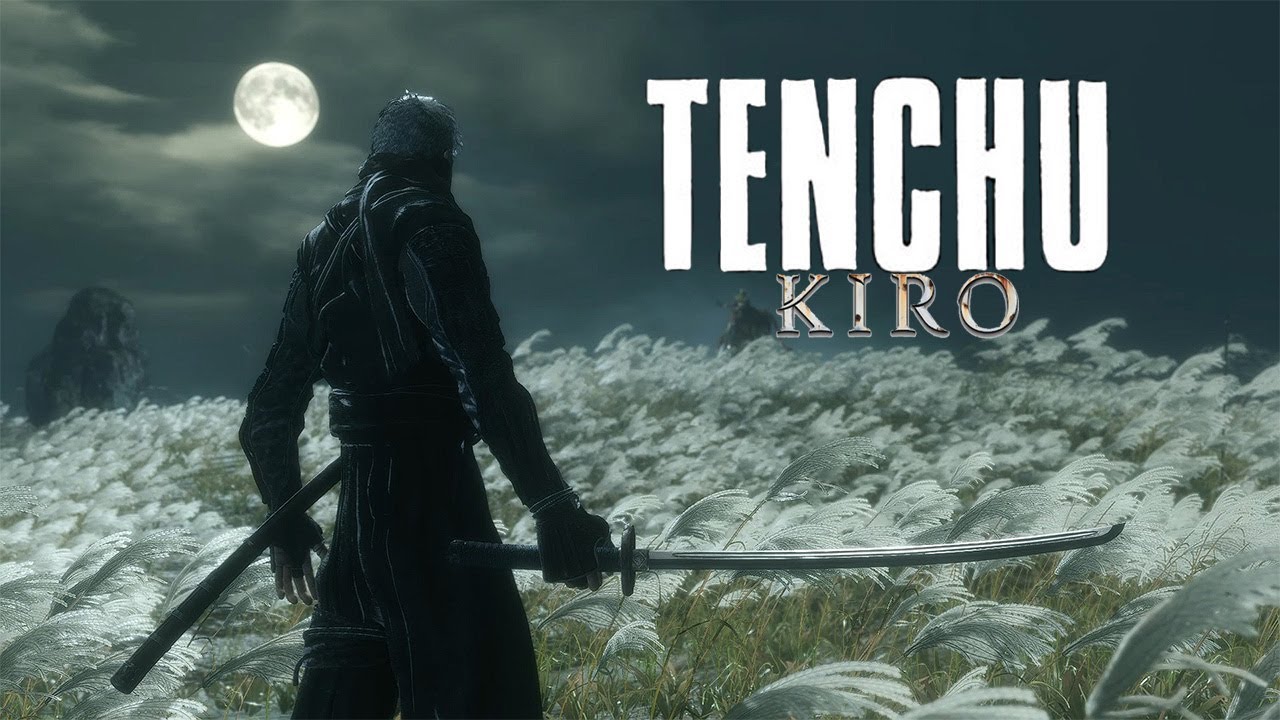 TENCHU KIRO - Rikimaru Gameplay