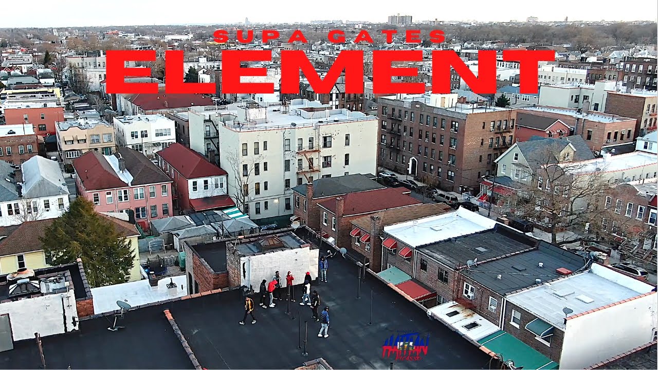 Supa Gates - Element | Dir. By @HaitianPicasso