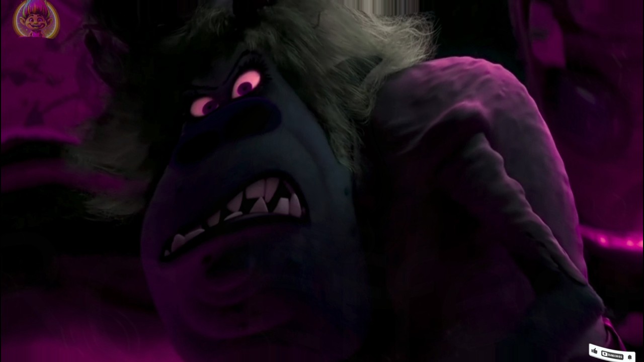 Trolls | Cheft Bergen Find the Trolls! Sponsored by Klasky Csupo Ecuavisa Effects