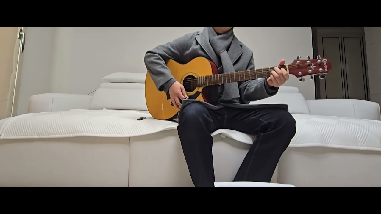 위클레시아 - 작고 약한 내 모습(cover)