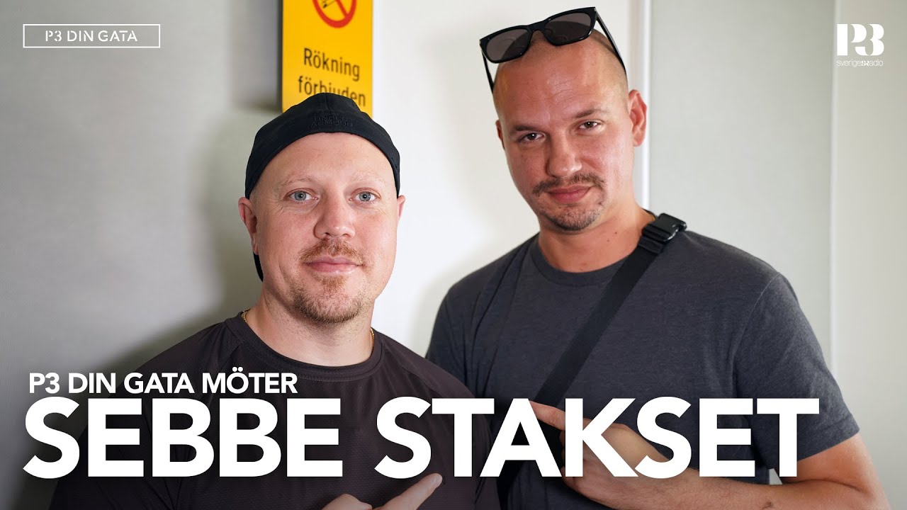 Sebbe Stakset om filmen och albumet 
