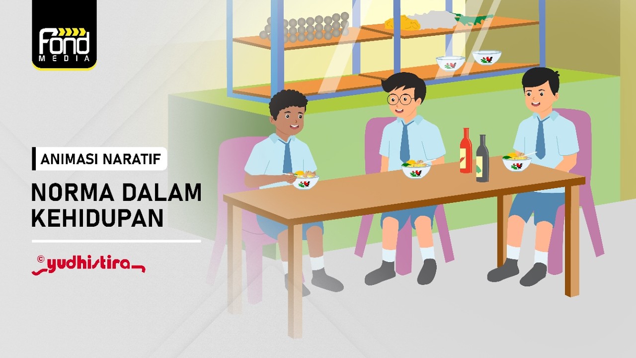 Norma dalam Kehidupan | Fond Media