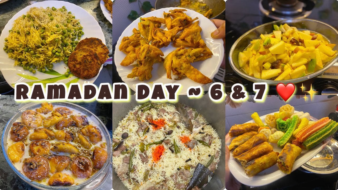 Housewife’s Ramadan Routine 💫❤️ Iftar Preparations ✨ #ramadanseries #ramadan2026 