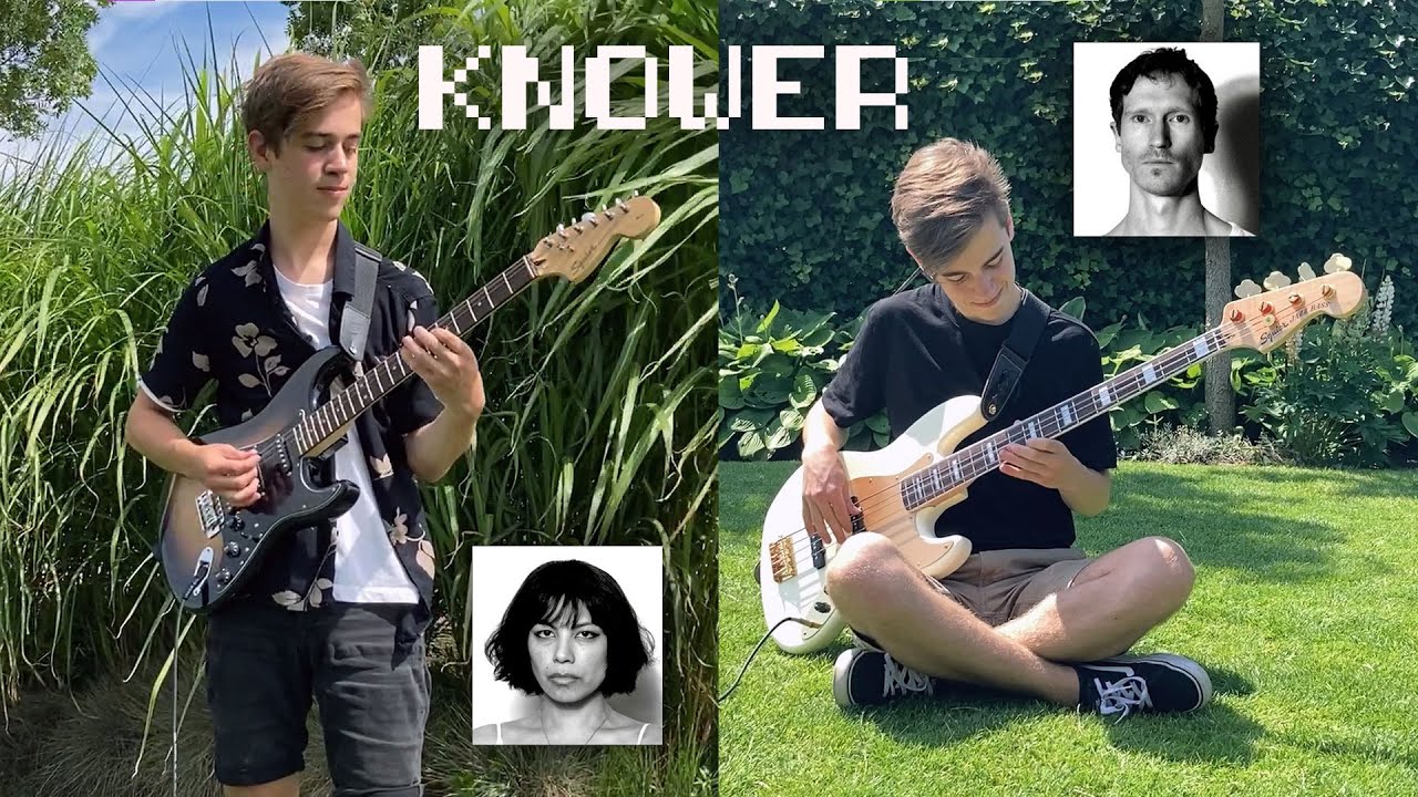 Let go - KNOWER Full Band COVER!