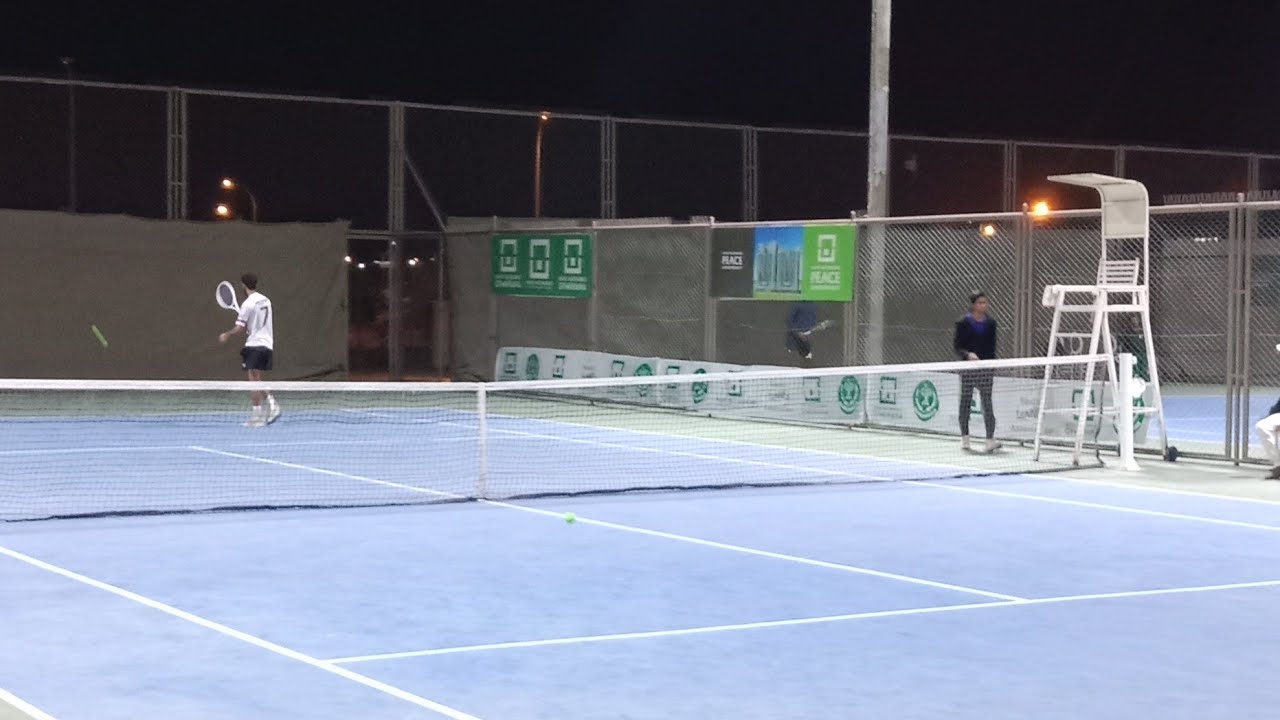 Aqeel Khan vs Muzammil  Murtaza-Mens Singles Final