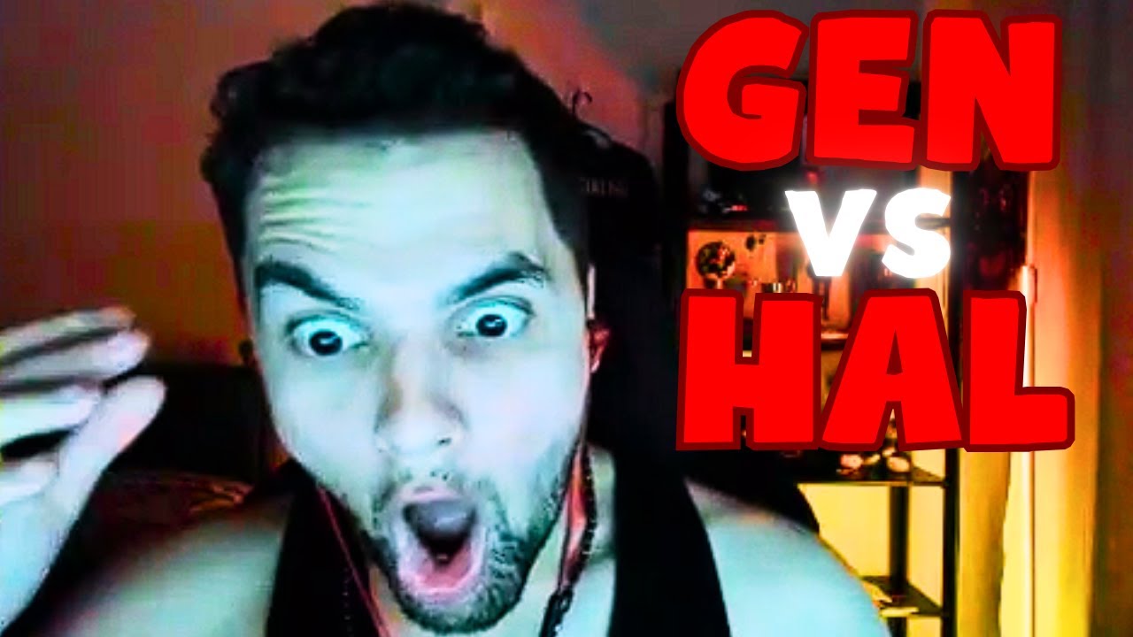 Hilarious Apex TROLL Moments: Genburten vs ImperialHal