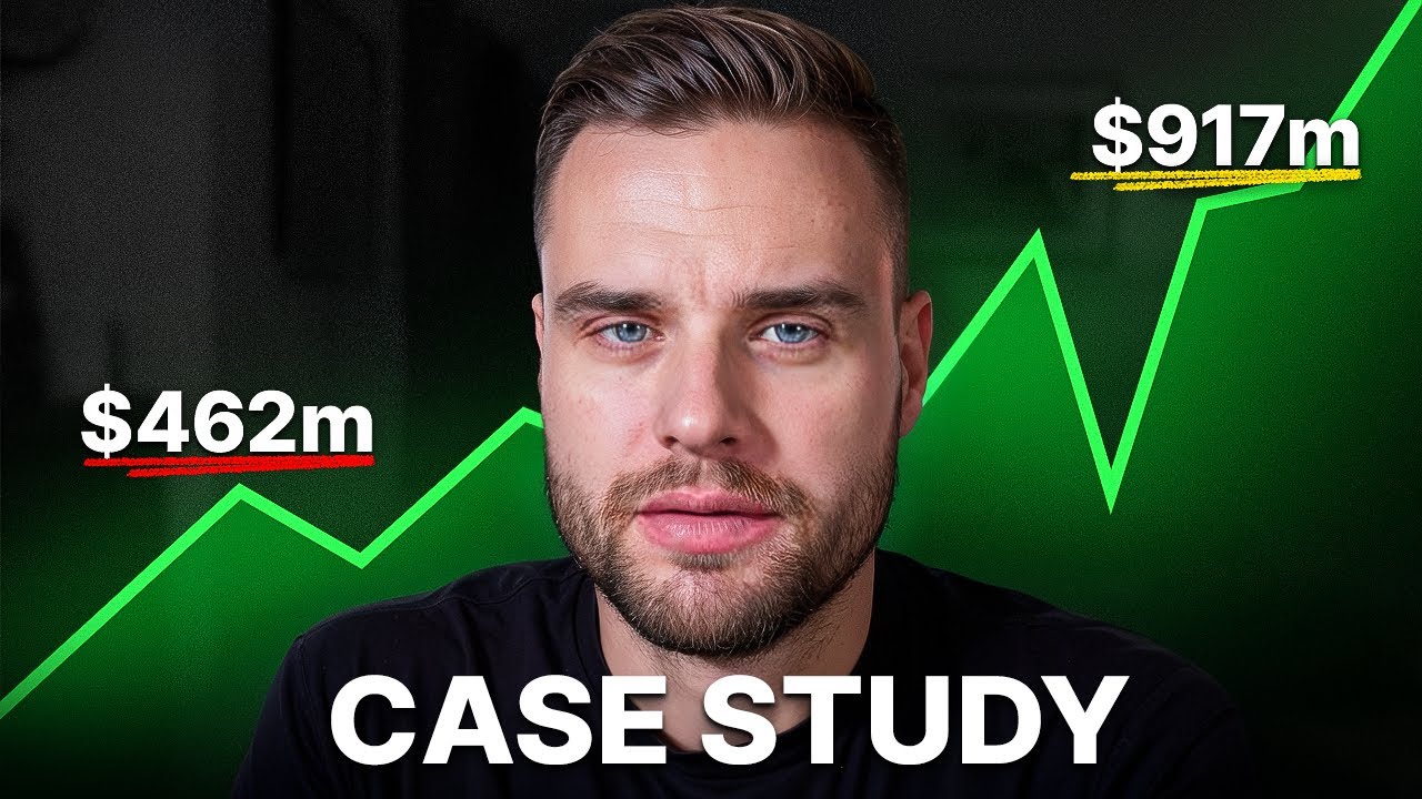 How My Client Grew Their Insurance Company From $462m To $917m In 24 Months