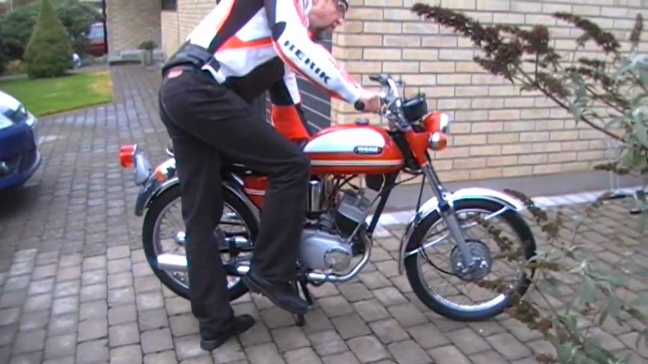 Yamaha AS2J: First test drive