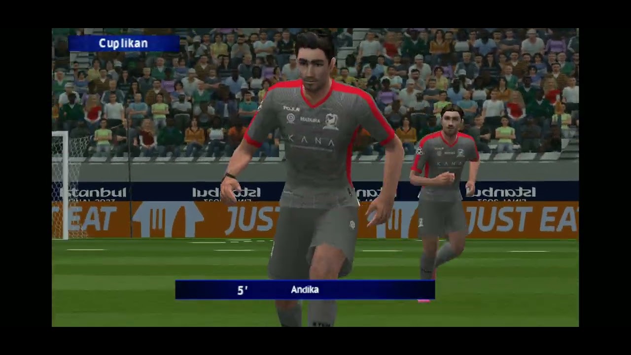 Babak 1 final 